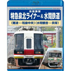 特急泉北ライナー(難波〜和泉中央〜難波)＆水間鉄道(水間観音