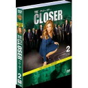 クローザー<フォース>セット2 【DVD】