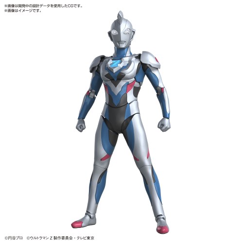 楽天ハピネット・オンラインFigure-rise Standard 『ウルトラマンZ』 ウルトラマンゼット オリジナルおもちゃ プラモデル