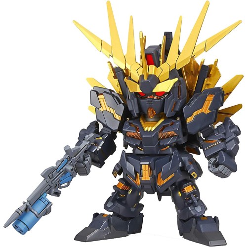 楽天ハピネット・オンラインSDガンダム EXスタンダード015 『機動戦士ガンダムUC』 ユニコーンガンダム2号機 バンシィ・ノルン（デストロイ・モード）おもちゃ ガンプラ プラモデル