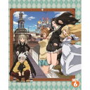 【~9/6まで!! 最大2000円OFFクーポン!!】ソウルイーターノット! NOT.6 【DVD】