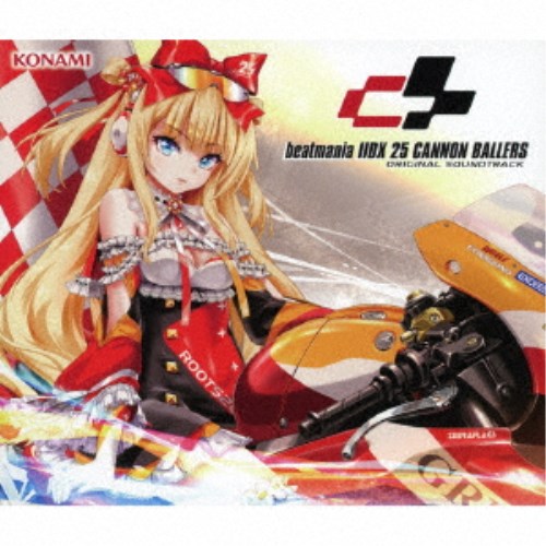 (ゲーム・ミュージック)／beatmania IIDX 25 CANNON BALLERS ORIGINAL SOUNDTRACK 【CD】