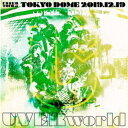 UVERworld／UNSER TOUR at TOKYO DOME 2019.12.19 (初回限定) 【DVD】