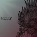 MERRY／群青《初回生産限定盤A》 【CD+DVD】