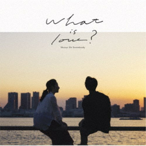Skoop On Somebody／What is love？ (初回限定) 【CD+DVD】