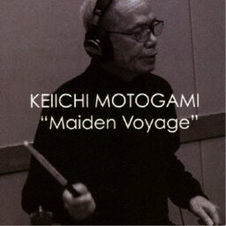 本神啓一／Maiden Voyage 【CD】