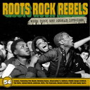 (オムニバス)/ルーツ・ロック・レベルズ:ホエン・パンク・メット・レゲエ 1975-1982 (3CDボックス) 【CD】