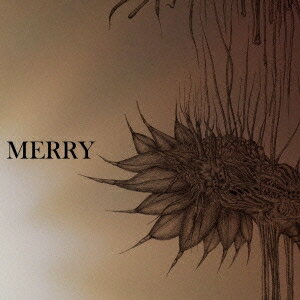 MERRY／群青《初回生産限定盤B》 【CD+DVD】