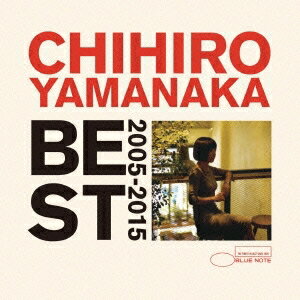 山中千尋／ベスト 2005-2015 【CD】