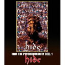 hide/FILM THE PSYCHOMMUNITY REEL.1 【Blu-ray】