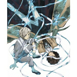 문호 스트레이독스 제1권 (첫회 한정) [Blu-ray]