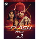 THE FLASH/フラッシュ <シックス> 前半セット 【DVD】