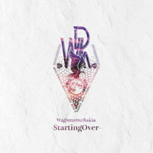 我儘ラキア／StartingOver 【CD】