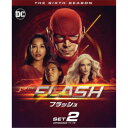 THE FLASH/フラッシュ <シックス> 後半セット 【DVD】