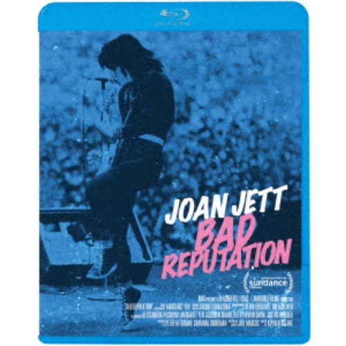 ジョーン・ジェット／ジョーン・ジェット／バッド・レピュテーション 【Blu-ray】