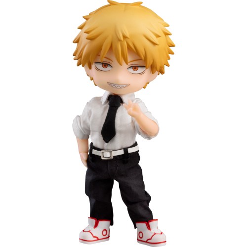 ねんどろいどどーる 『チェンソーマン』 デンジ【再販】 (塗装済み可動フィギュア)