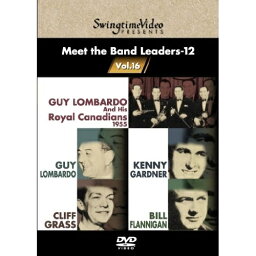 Meet the Band Leaders-12 【DVD】