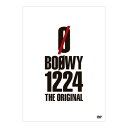 BOOWY／1224 THE ORIGINAL 【DVD】