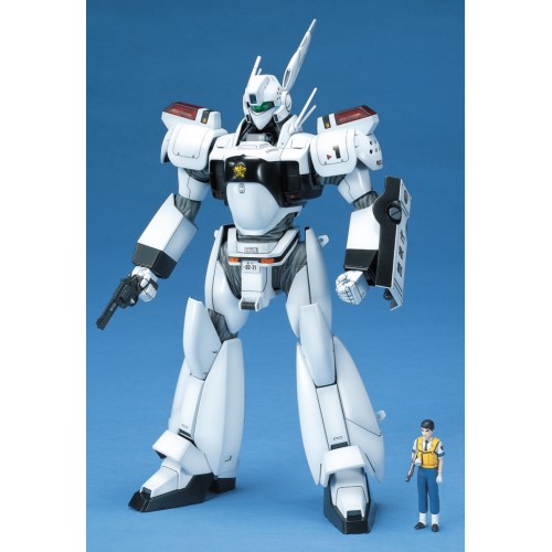 MG 機動警察パトレイバー イングラム1号機 1/35スケール プラモデル