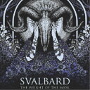 スヴァルバード/ザ・ウェイト・オブ・ザ・マスク 【CD】