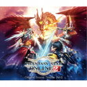 (ゲーム・ミュージック)/ファンタシースターオンライン2 オリジナルサウンドトラック Vol.8 【CD】
