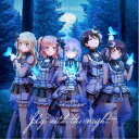 Morfonica/fly with the night《通常盤》 【CD】