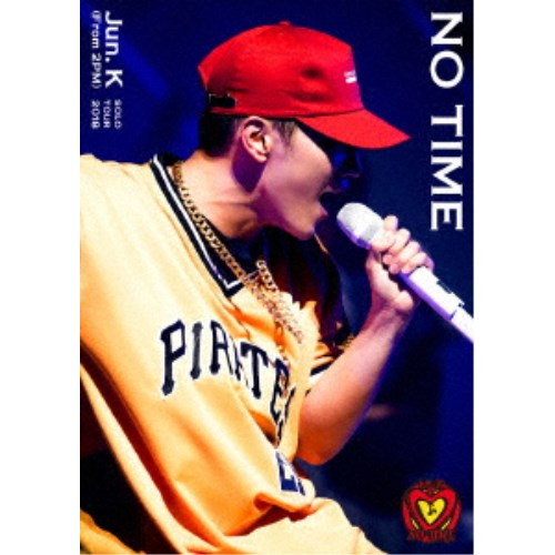 Jun.K(From 2PM)／Jun. K (From 2PM) Solo Tour 2018 NO TIME (初回限定) 【DVD】