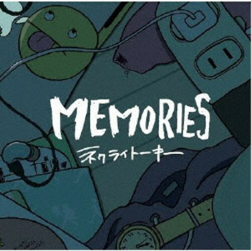 ネクライトーキー／MEMORIES 【CD】