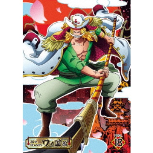 ONE PIECE s[X 20THV[Y m PIECE.18  DVD 