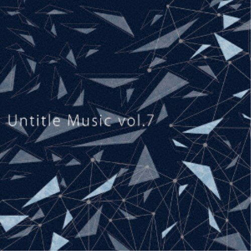 (V.A.)／Untitle Music Vol.7 【CD】