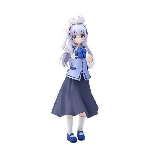 【5/1_ポイント最大5倍 & 5/1〜3_最大2000円OFFクーポン】プラフィア 『ご注文はうさ ...