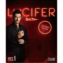 【7/13~ エントリー&5000円以上購入でP最大5倍】LUCIFER/ルシファー <ファースト> 前半セット 【DVD】