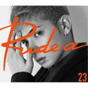 Rude-α/23 (初回限定) 【CD+Blu-ray】