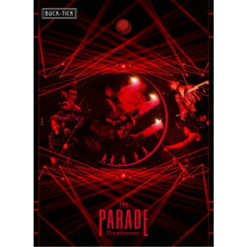 BUCK-TICK／THE PARADE 〜35th anniversary《完全生産限定盤》 (初回限定) 【DVD】