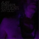ALAN SPARHAWK/WHITE ROSES, MY GOD 【CD】