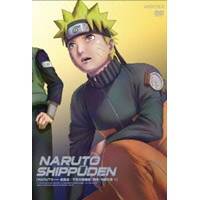 NARUTO-ナルト- 疾風伝 不死の破壊者、飛段・角都の章 1 【DVD】