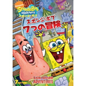 商品種別DVD発売日2017/02/22ご注文前に、必ずお届け日詳細等をご確認下さい。関連ジャンルアニメ・ゲーム・特撮海外版キャラクター名&nbsp;スポンジ・ボブ&nbsp;で絞り込む商品概要本編72分スタッフ&amp;キャストステファン・ヒーレンバーグ(製作総指揮)、ニコラス・R.ジェニングス(アート・ディレクター)、アラン・スマート(アニメーション監督)、ステファン・ヒーレンバーグ(オリジナル・キャラクター・デザイン)トム・ケニー、ビル・ファッガーバケ、クランシー・ブラウン、ロジャー・バンパス、ミスター・ローレンス、キャロリン・ローレンス商品番号PJBA-1029販売元NBCユニバーサル・エンターテイメントジャパン組枚数1枚組収録時間72分色彩カラー字幕日本語字幕 英語字幕 吹替字幕制作年度／国アメリカ画面サイズスタンダード音声仕様ステレオ 日本語 英語 _映像ソフト _アニメ・ゲーム・特撮_海外版 _DVD _NBCユニバーサル・エンターテイメントジャパン 登録日：2016/12/22 発売日：2017/02/22 締切日：2017/01/13 _スポンジ・ボブ _SPECIALPRICE "3枚買ったら1枚もらえるCP"