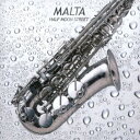MALTA/ハーフ・ムーン・ストリート +1 【CD】