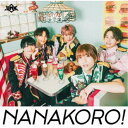 BMK/NANAKORO!《K盤》 【CD】