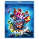 パウ・パトロール ザ・マイティ・ムービー 【Blu-ray】