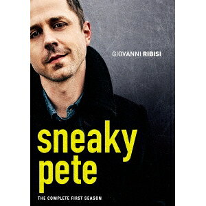【3/10限定! 1000円OFFクーポン(条件有)】Sneaky Pete スニーキー・ピート シーズン1 DVD コンプリート BOX (初回限定) 【DVD】