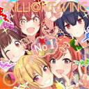 放課後クライマックスガールズ／THE IDOLM＠STER SHINY COLORS BRILLI＠NT WING 04 夢咲きAfter school 【CD】