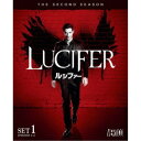 LUCIFER/ルシファー <セカンド> 前半セット 【DVD】