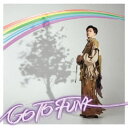 【7/18限定! 楽天会員なら最大P4倍】ENDRECHERI/GO TO FUNK《Limited Edition A》 (初回限定) 【CD+Blu-ray】