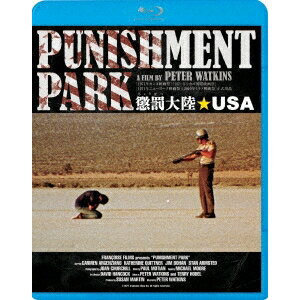 懲罰大陸★USA 【Blu-ray】