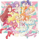 STAR☆ANIS ＆ AIKATSU☆STARS！／スマホアプリ『アイカツ！フォト on ステージ！！』ミニアルバム AIKATSU SCRAPBOOK SP 【CD】