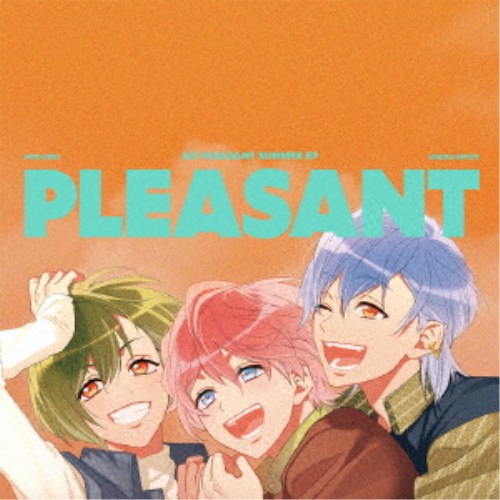 Special-Effects Hero - (ゲーム・ミュージック)／A3！ PLEASANT SUMMER EP《通常盤》 【CD】