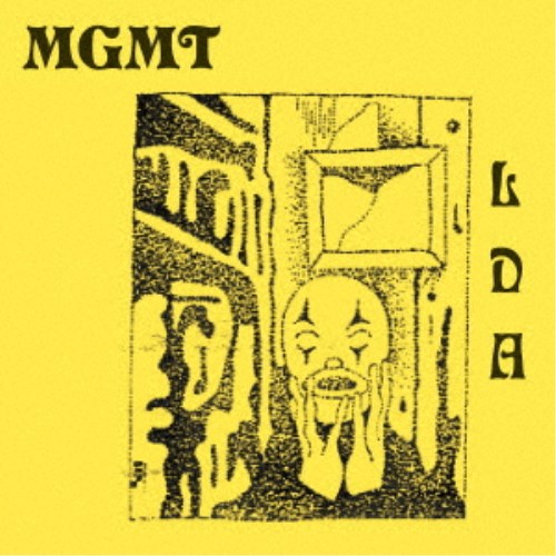 MGMT／リトル・ダーク・エイジ 【CD】