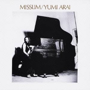 荒井由実／MISSLIM 【CD】