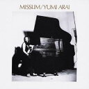 荒井由実/MISSLIM 【CD】